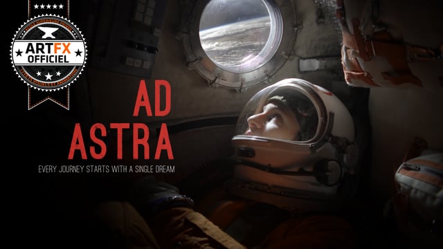 Science Fiction-Kurzfilm: AD ASTRA