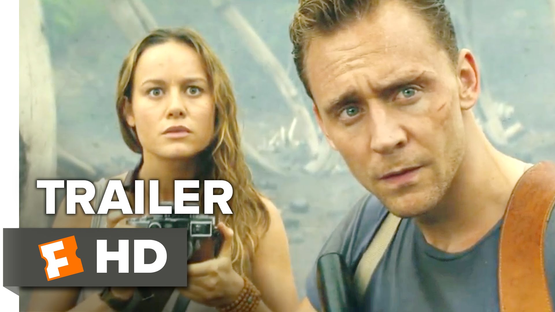 Trailer – KONG: SKULL ISLAND
