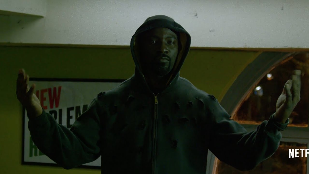 Trailer: Marvels LUKE CAGE