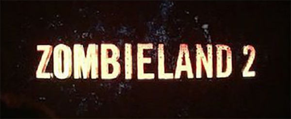 Logo Zombieland 2