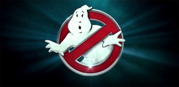 Logo Ghostbusters