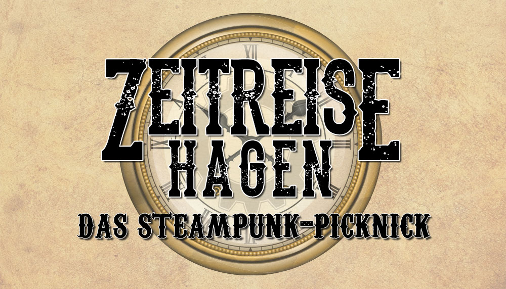 Zeitreise Hagen – Das Steampunk-Picknick