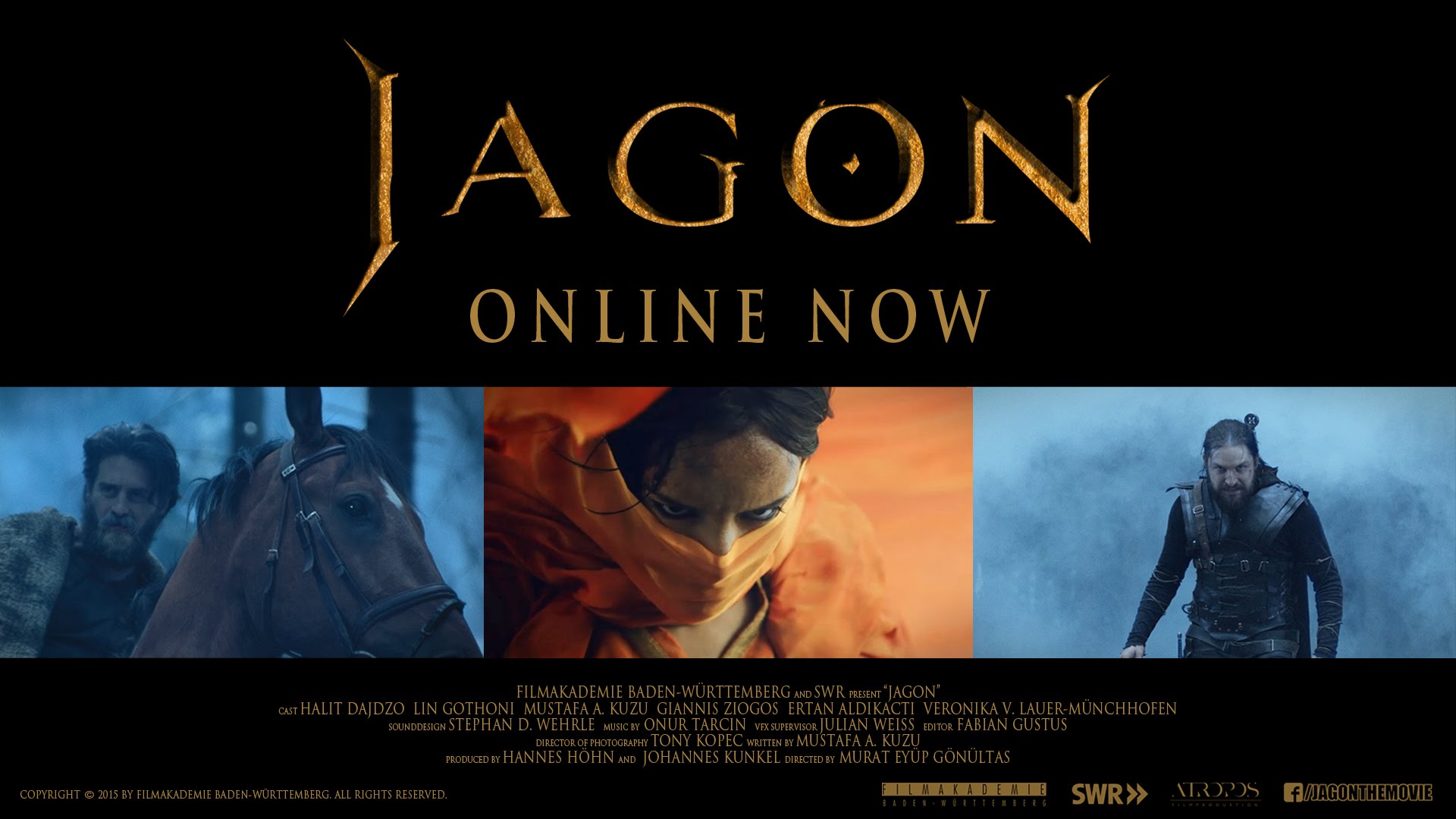 Fantasy-Kurzfilm aus Deutschland: JAGON