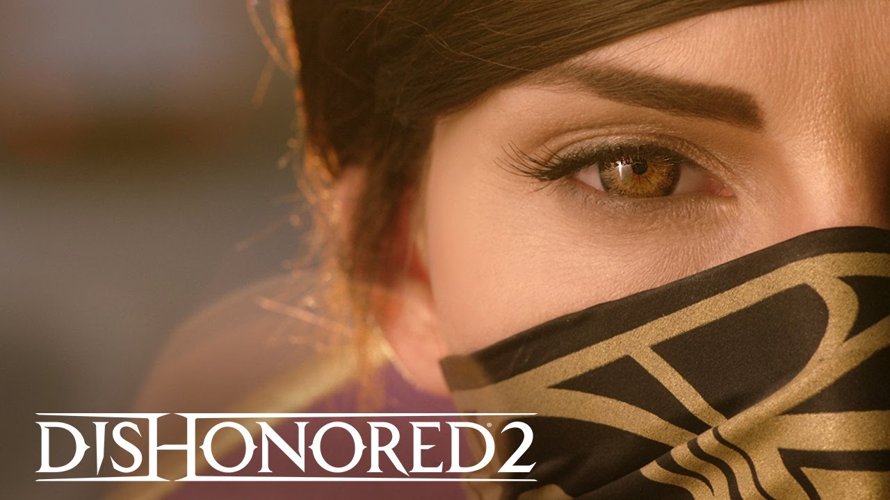 Beeindruckender Trailer: DISHONORED 2 Beeindruckender Trailer: DISHONORED 2