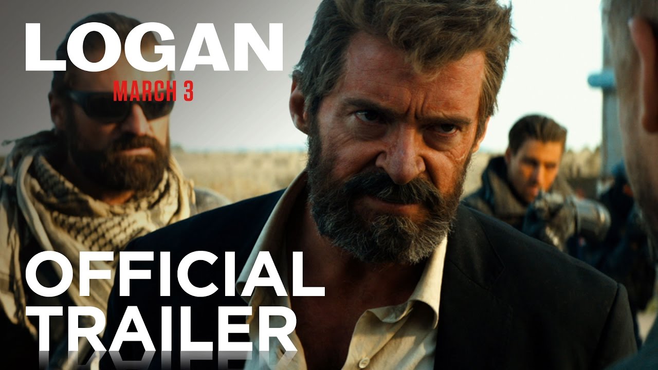 Trailer: LOGAN