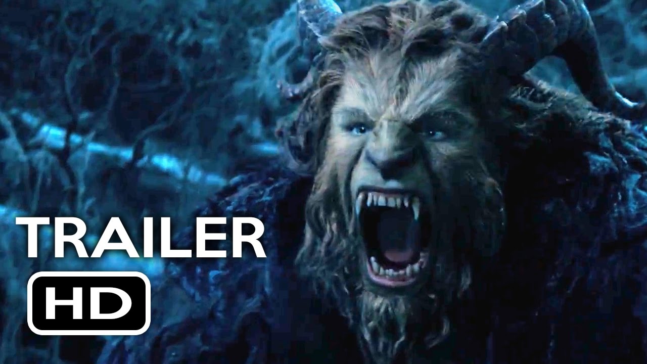 Trailer: BEAUTY AND THE BEAST