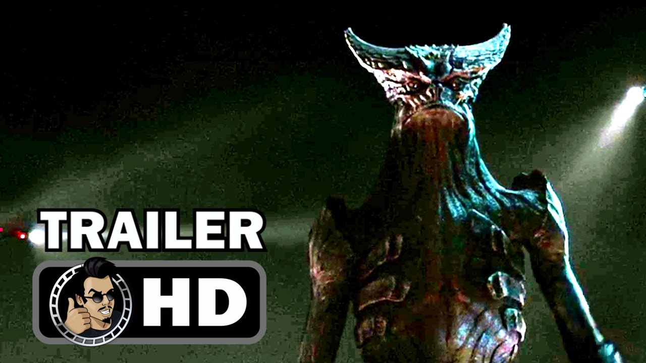 Trailer: COLOSSAL mit Anne Hathaway