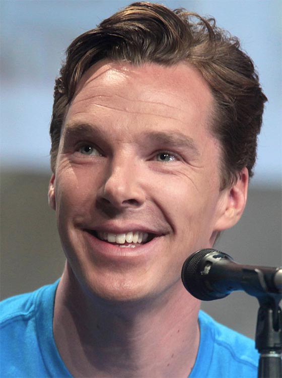 GOOD OMENS: Benedict Cumberbatch spielt Satan