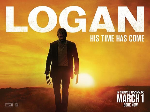LOGAN – The Wolverine LOGAN – The Wolverine