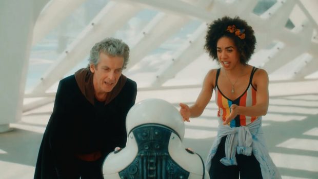 DOCTOR WHO Series 10 Trailer