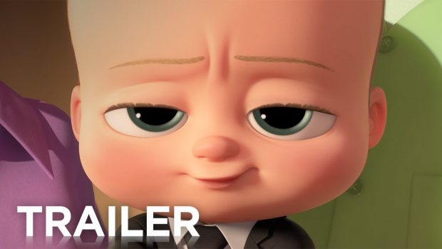 Neu von DreamWorks Animation: THE BOSS BABY