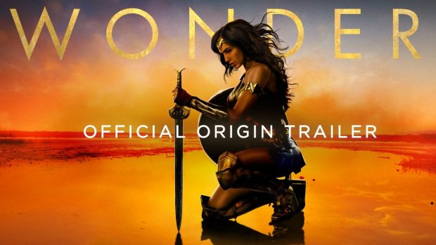 Neuer Trailer: WONDER WOMAN – Origin