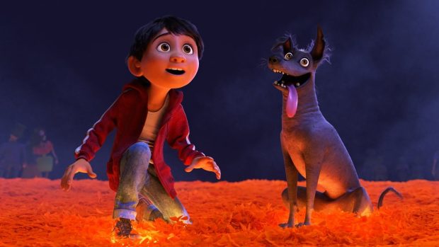 Pixars neuester Animationsfilm heißt COCO