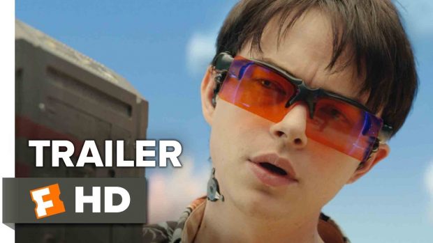 VALERIAN AND THE CITY OF A THOUSAND PLANETS Teaser 2
