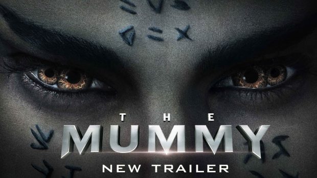 Neuer Trailer: THE MUMMY Neuer Trailer: THE MUMMY