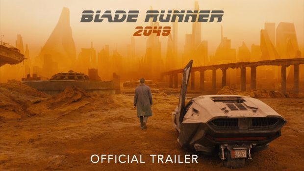 Trailer: BLADE RUNNER 2049