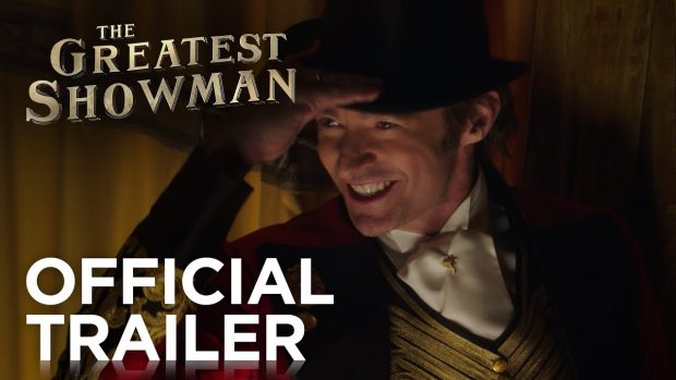 Trailer: THE GREATEST SHOWMAN