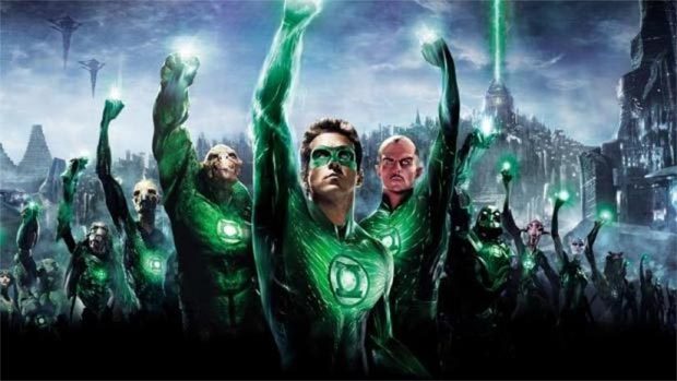 Neues zu GREEN LANTERN CORPS Neues zu GREEN LANTERN CORPS