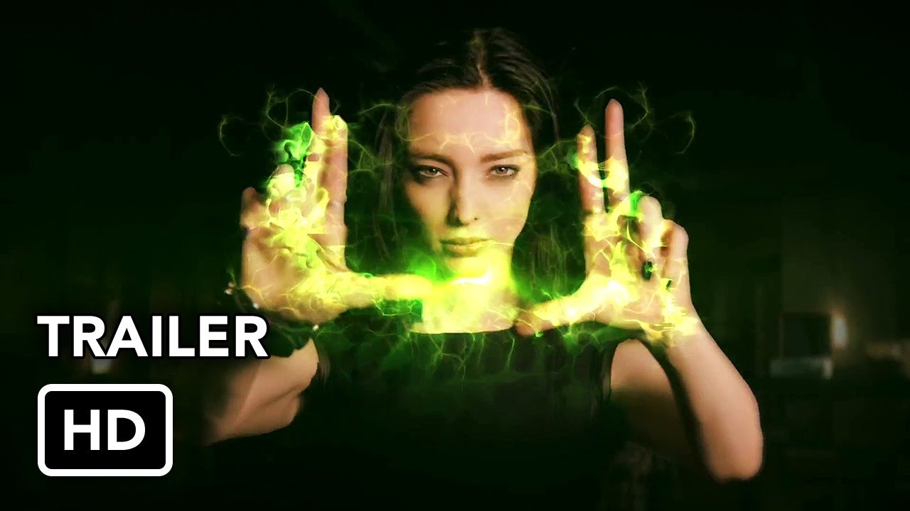 Trailer: Marvel's THE GIFTED – PhantaNews