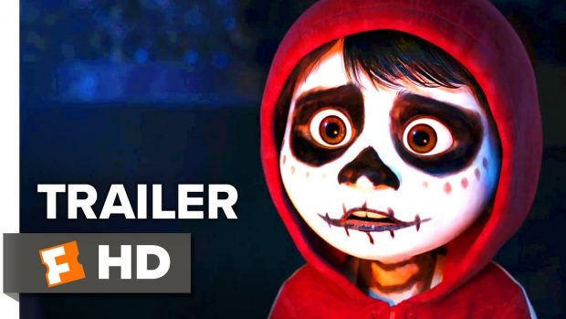 Neuer Trailer: Pixars COCO