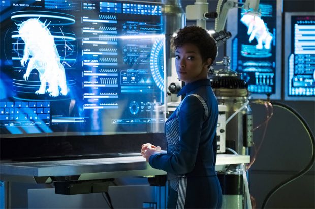 STAR TREK DISCOVERY S01E04: THE BUTCHER’S KNIFE CARES NOT FOR THE LAMB’S CRY STAR TREK DISCOVERY S01E04: THE BUTCHER’S KNIFE CARES NOT FOR THE LAMB’S CRY