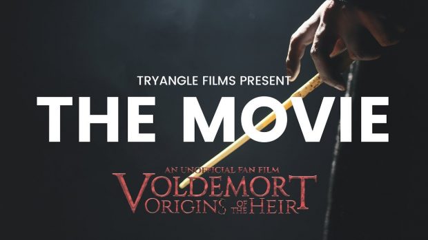 HARRY POTTER-Fanfilm – VOLDEMORT: ORIGINS OF THE HEIR HARRY POTTER-Fanfilm – VOLDEMORT: ORIGINS OF THE HEIR