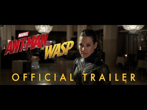 Trailer: ANT-MAN AND THE WASP