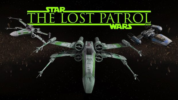 Grandios: THE LOST PATROL – A STAR WARS Fanfilm Grandios: THE LOST PATROL – A STAR WARS Fanfilm
