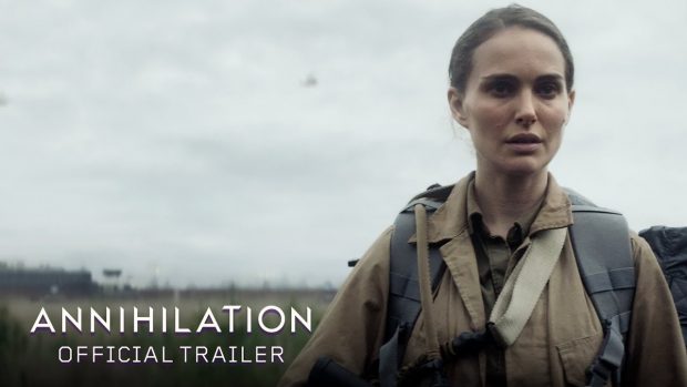 Trailer: ANNIHILATION