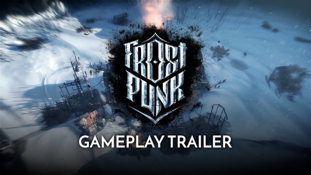 Trailer: FROSTPUNK