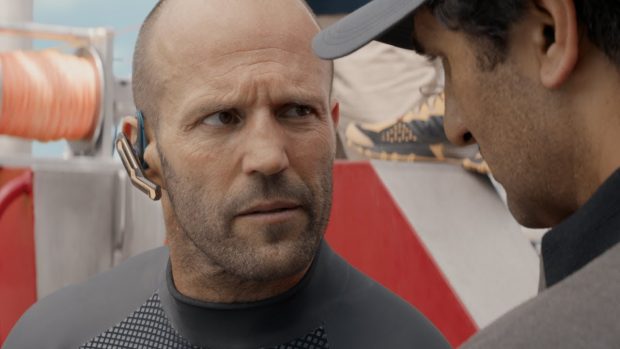 Trailer: Jason Statham in THE MEG Trailer: Jason Statham in THE MEG