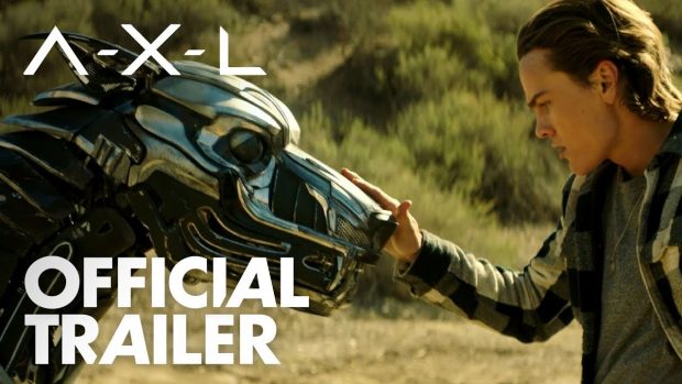 Trailer: A‑X-L Trailer: A‑X-L