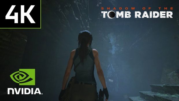 SHADOW OF THE TOMB RAIDER: neuer Trailer SHADOW OF THE TOMB RAIDER: neuer Trailer