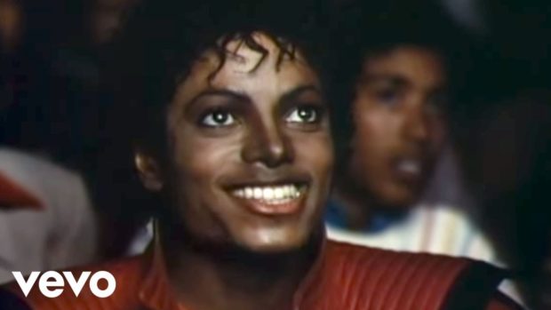 Michael Jacksons THRILLER in IMAX 3D