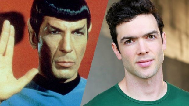 STAR TREK DISCOVERY: Ethan Peck ist Mr. Spock