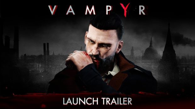 VAMPYR wird zur Fernsehserie – McG involviert VAMPYR wird zur Fernsehserie – McG involviert