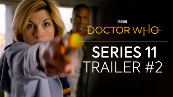 Offizieller Trailer: DOCTOR WHO Staffel 11