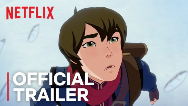 Trailer: THE DRAGON PRINCE auf Netflix