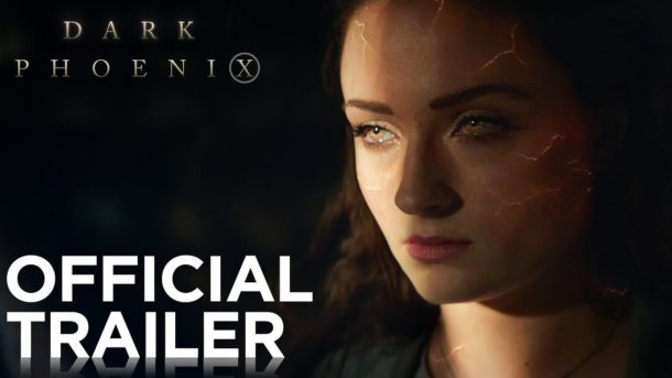 Trailer: X‑MEN – DARK PHOENIX