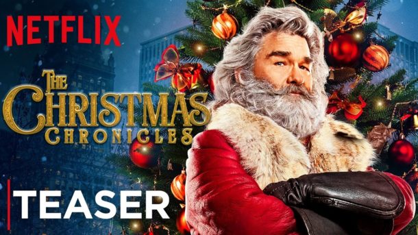 Kurt Russell ist Santa Claus: THE CHRISTMAS CHRONICLES