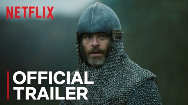 Netflix: Trailer zu OUTLAW KING mit Chris Pine