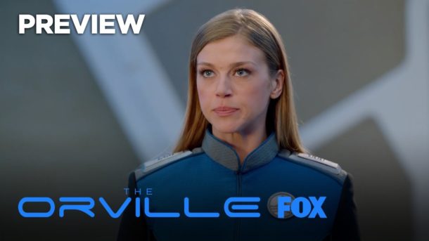 Neuer Trailer: THE ORVILLE Season 2