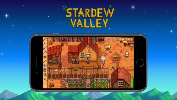 STARDEW VALLEY kommt für Android und iOS