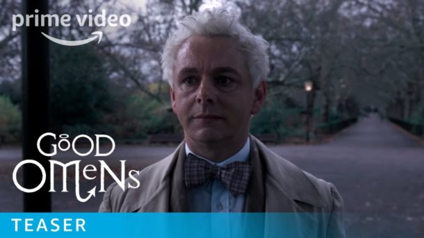 Trailer: GOOD OMENS