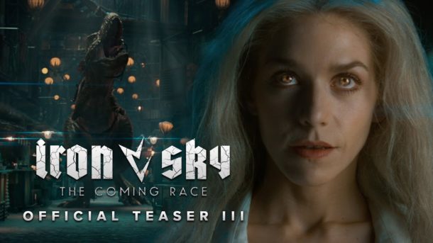 IRON SKY THE COMING RACE Official Teaser 3