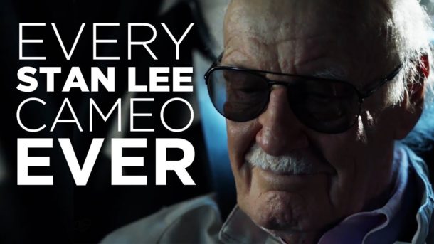Stan Lee – 1922 bis 2018 Stan Lee – 1922 bis 2018