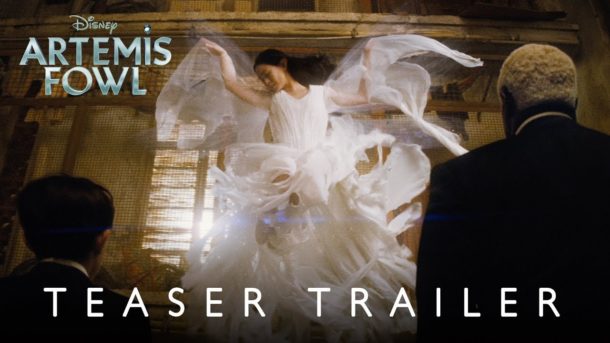 Teaser: ARTEMIS FOWL Teaser: ARTEMIS FOWL
