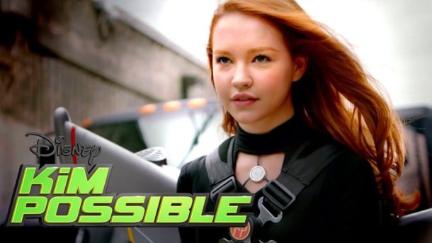 Trailer: KIM POSSIBLE Trailer: KIM POSSIBLE