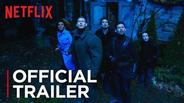 Neuer Trailer: THE UMBRELLA ACADEMY Neuer Trailer: THE UMBRELLA ACADEMY