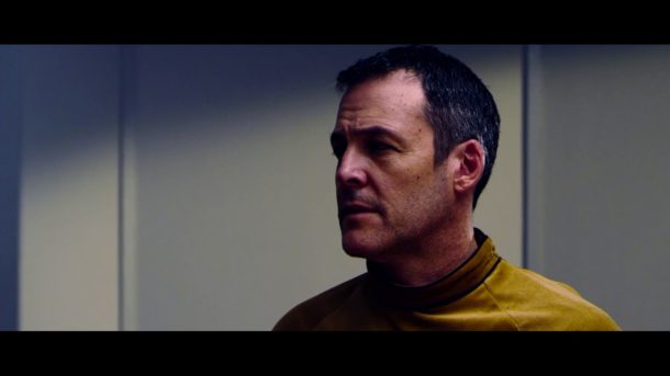 Trailer für Fanfilm STAR TREK: FIRST FRONTIER